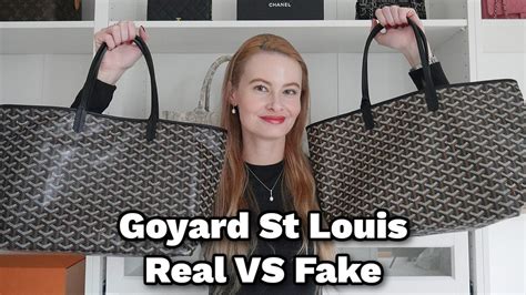 how can you spot a fake goyard bag|authentic goyard card holder.